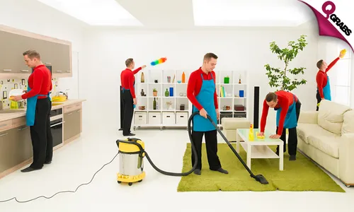 Home Assistance & Deep Cleaning Services!